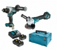 Komplet orodij Makita DLX2431TJ