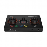 Creative Labs Sound Blaster GC7 7.1 USB DAC & Amp (70SB185000000)