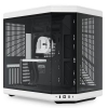 HYTE Y70 Midi Tower Black/White (CS-HYTE-Y70-BW)