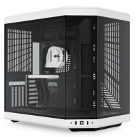HYTE Y70 Midi Tower Black/White (CS-HYTE-Y70-BW)