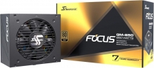 Seasonic Focus G12 GM 850W 80+ Gold ATX (G12-GM-850)