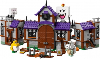 LEGO Super Mario King Boo Mansion (71436)