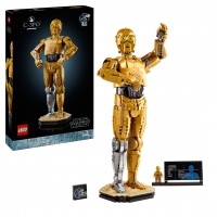 LEGO Star Wars C-3PO (75398)
