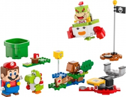 LEGO Super Mario Mario Adventures (71439)