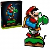 LEGO Super Mario Mario & Yoshi (496665)
