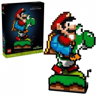 LEGO Super Mario Mario & Yoshi (496665)