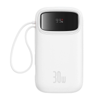 Baseus QPow2 (LiPo) 20000 mAh White (P10055009213-00)