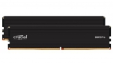 Crucial Pro UDIMM 128GB (2x64) DDR5-5600 CL46 (CP2K64G56C46U5)