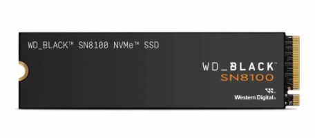 SSD Western Digital Black SN8100 1TB M.2 PCIe5.0 NVMe (WDS100T1X0M)