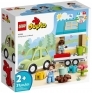 LEGO DUPLO Family House on Wheels (10986)