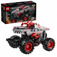 LEGO Technic Monster Jam™ ThunderROARus™ with Pull-Back Drive (42200)