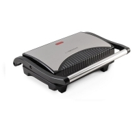 Namizni žar Esperanza EKG006 Electric grill 750W Inox/Black EKG006