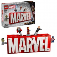 LEGO Marvel MARVEL Logo (76313)