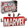 LEGO Marvel MARVEL Logo (76313)