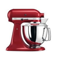 Kuhinjski robot KitchenAid Artisan 5KSM175PS 300W 4.8L Red 5KSM175PSEER