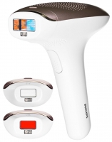 Philips Lumea Advanced SC1998/00 light hair remover Intense pulsed light (IPL) Ivory