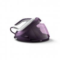 Philips PSG8050/30 steam ironing station 2700W 1.8L SteamGlide soleplate Purple