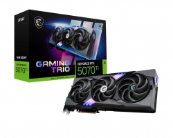 MSI GAMING GeForce RTX 5070 Ti 16G TRIO OC 16GB GDDR7 (V531-240R)