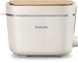 Philips HD2640/10 toaster 2 slice(s) 830 W White HD2640/10