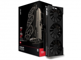 XFX Quicksilver Radeon RX 9070 OC Gaming 16GB GDDR6 (RX-97QICKBB9)
