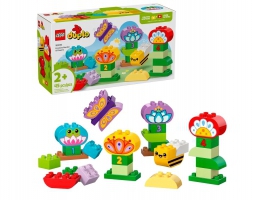 LEGO DUPLO Creative Garden and Flowers (10444)
