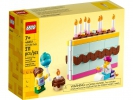 LEGO Birthday Cake (40641)