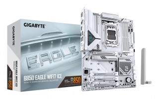Gigabyte B850 EAGLE WIFI7 ICE