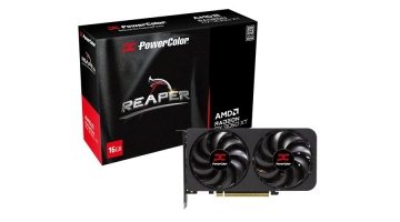 PowerColor Reaper Radeon RX 9060 XT 16GB (RX9060XT 16G-A)