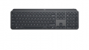Logitech MX Keys - tastatur - AZERTY - 920-010245