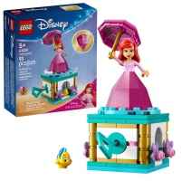 LEGO Disney Twirling Ariel (43259)