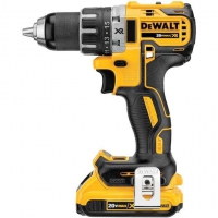 DeWALT akumulatorski vrtalnik DCD791D2-QW