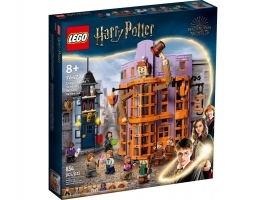 LEGO Harry Potter Diagon Alley: Weasleys' Wizard Wheezes (76422)