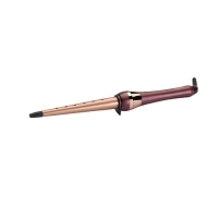BaByliss 2523PE hair styling tool Curling wand Warm Rose 2523PE