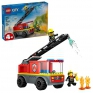 LEGO City Fire Engine with Ladder (60463)
