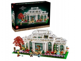 LEGO IDEAS Botanical Garden (21353)
