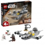 LEGO Star Wars Mando and Grogu's N-1 Starfighter (75410)