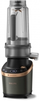 Philips HR3770/00 blender Cooking blender 1500 W Black, Copper HR3770/00