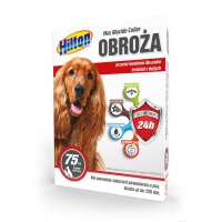 Ovratnica proti insektom HILTON Margosa length 75 cm - dog/cat 207-000075-00