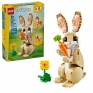 LEGO Creator 3 in 1 Cute Bunny (31162)