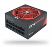Chieftec PowerPlay power supply unit 1050 W 20+4 pin ATX PS/2 Black, Red GPU-1050FC