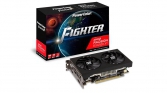 PowerColor Fighter V3 Radeon RX 6500 XT 4GB (AXRX 6500XT 4GBD6-DHV3)