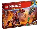 LEGO Ninjago Heatwave Transforming Lava Dragon (71793)