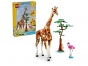 LEGO Creator 3-in-1 Wild Safari Animals (31150)