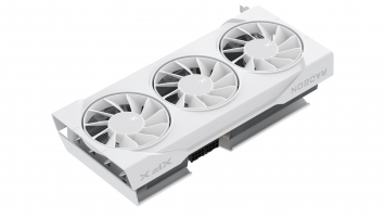XFX Swift Radeon RX 9070 OC White Triple Fan Gaming 16GB (RX-97SWFT3W7)