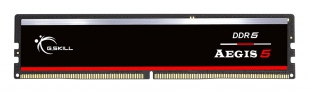 G.Skill 16GB (1x16) DDR5‑5200 CL40 (F5-5200J4040A16GX1-IS)