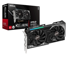 ASRock Radeon RX 9060 XT Challenger OC 8GB (RX9060XT CL 8GO)