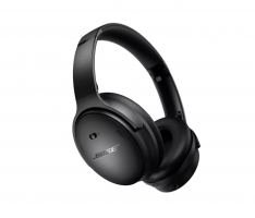 Slušalke Bose QuietComfort Headset Bluetooth Black (884367-0100)
