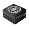 Chieftec PowerUp Chieftronic power supply unit 550 W 20+4 pin ATX ATX Black GPX-550FC