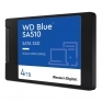 Western Digital WD Blue SA510 SSD 4TB 2.5