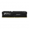 Kingston Fury Beast Black DDR5 16GB 4800MHZ CL38 KF548C38BB-16